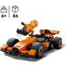 Lego Lego City 60442 F1 Fahrer mit McLaren Racing Car