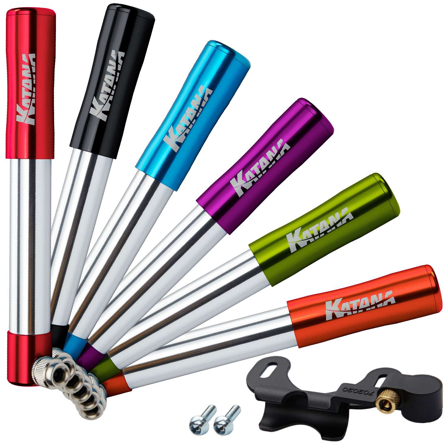 Katana Mistral X2 CNC-Pumpe