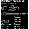 Waa Kraftform kompakt 26 mit Peak, 7 -Palace