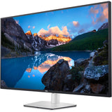 Dell UltraSharp U4323QE 43 4K UHD-Monitor (Schwarz Silber, HDMI, DisplayPort, USB-C, Audio, LAN) - afbeelding 3