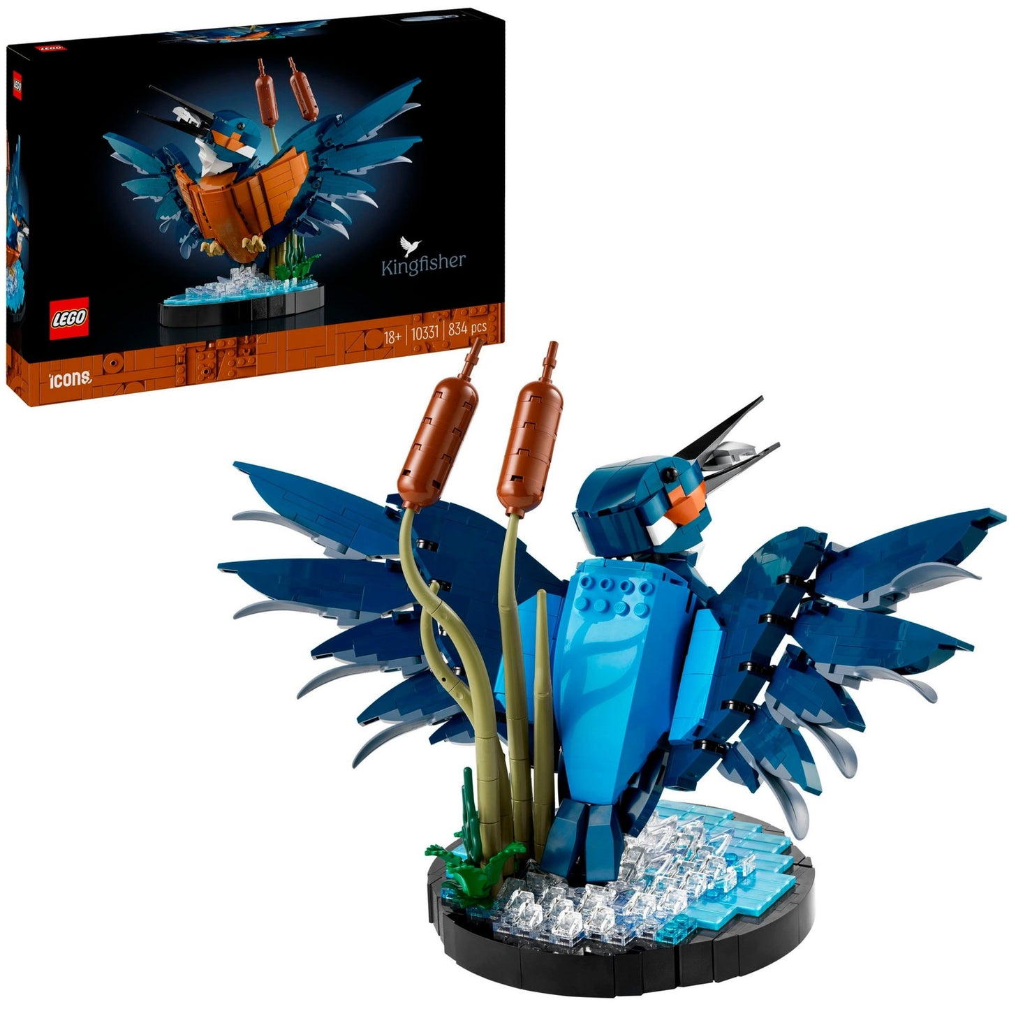 Lego Lego Icons 10331 Kijkvoight