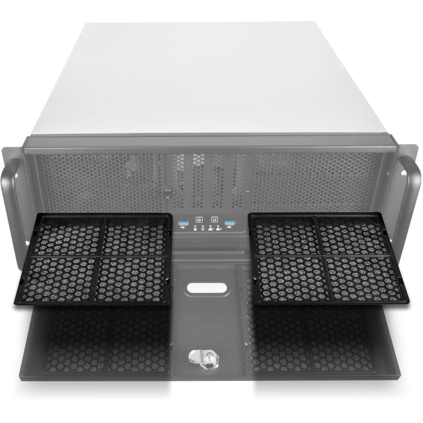 Silverstone RM400