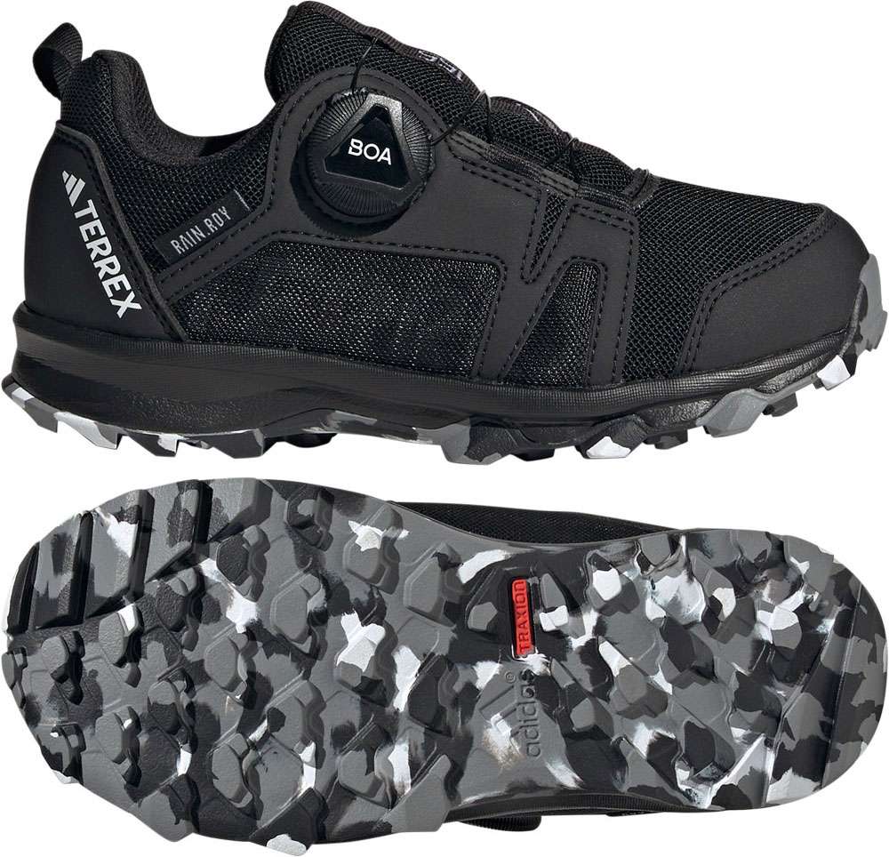 Adidas Terrex Agravic Boa RR – Kinder-Trekkingschuhe