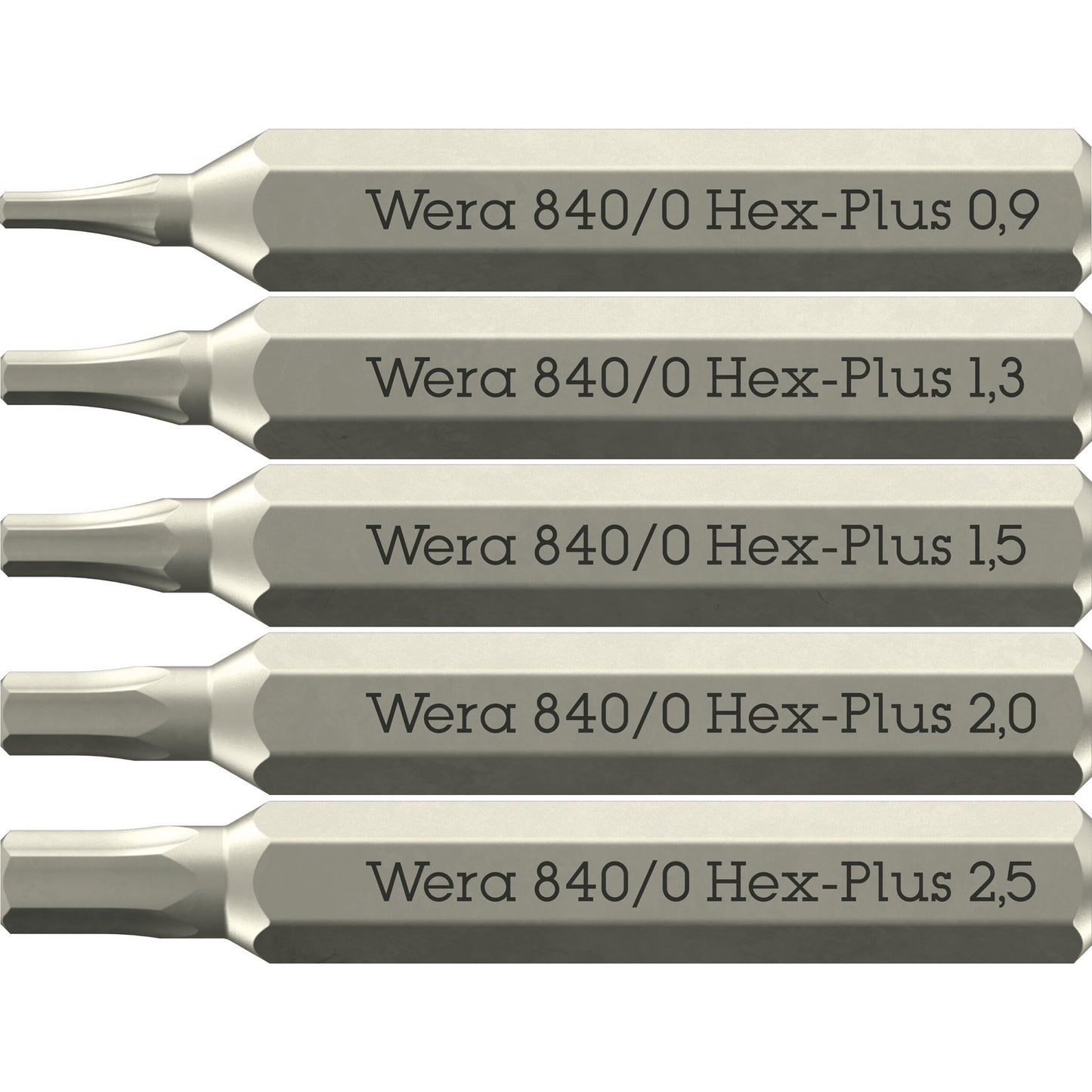 Wera Tool-Check Modular Micro 1, 21-tlg
