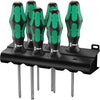 Wera 335 350 355 6 Schraubendreher -Set