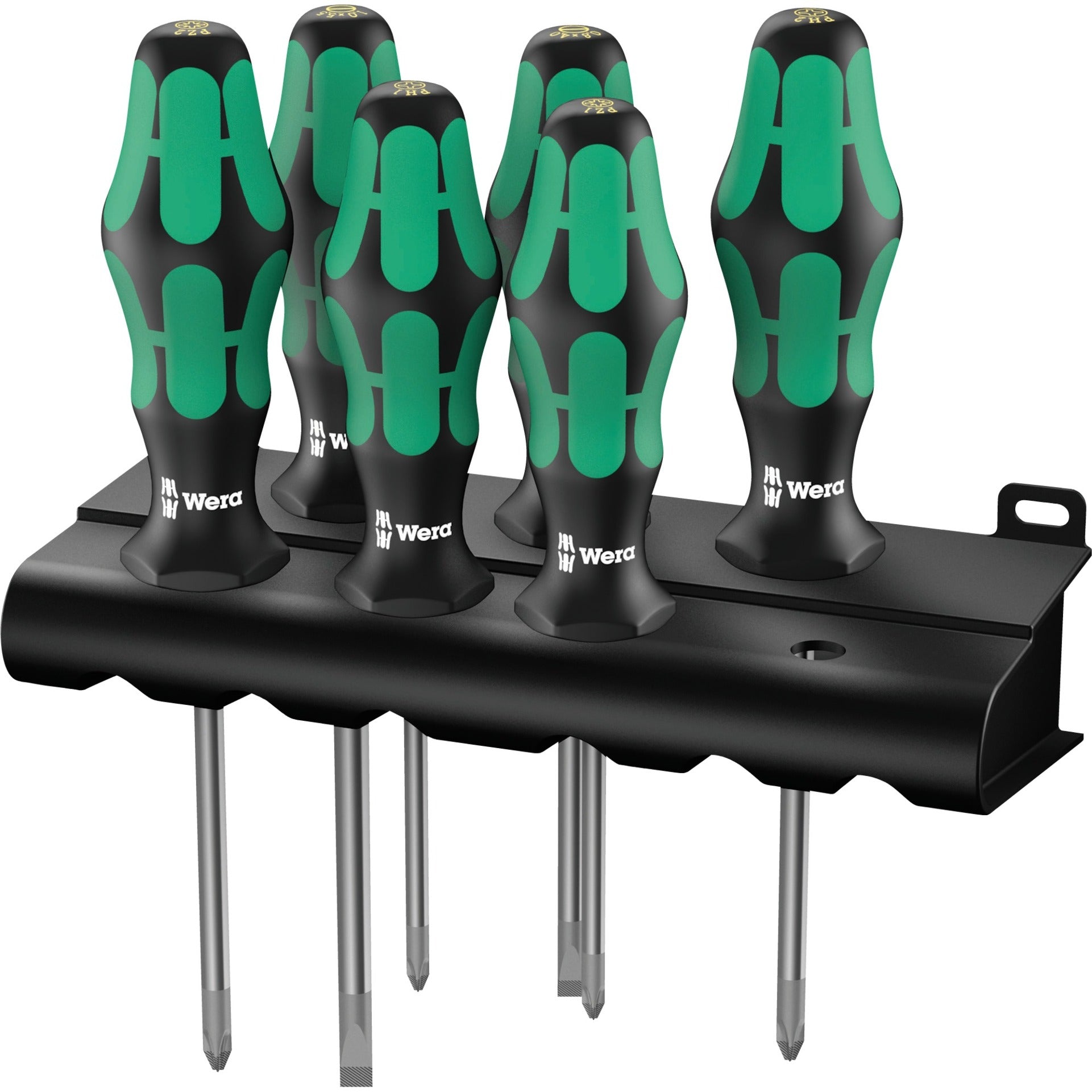 Wera 335 350 355 6 Schraubendreher -Set
