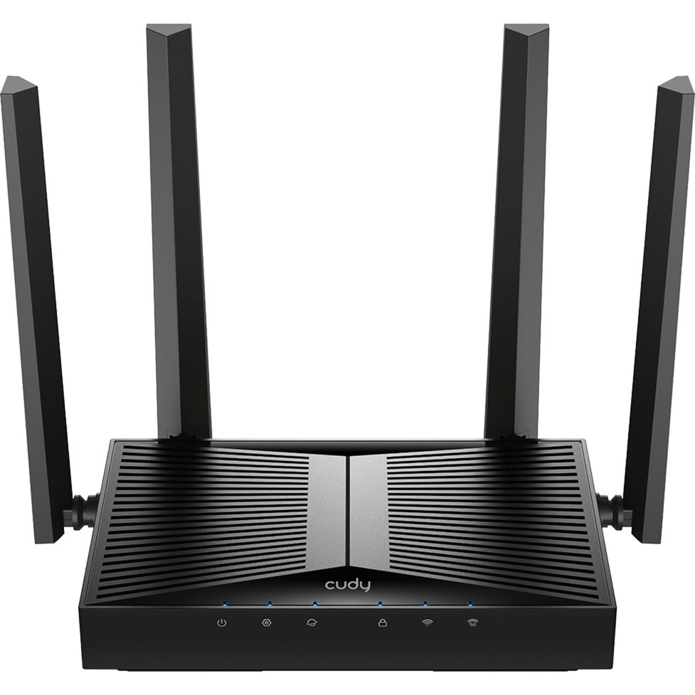 Cudy be3600 2,5G Wi-Fi 7 Mesh Router (Schwarz)