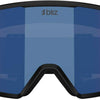 Bliz g002 braun w blau multi – Skibrille