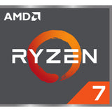 AMD AMD 100-100001084WOF RYZEN 7 9800X3D CPU, AM5, 8C 16T, 4,7 5,2 GHz, 96 MB, 120W, Boxed - afbeelding 2