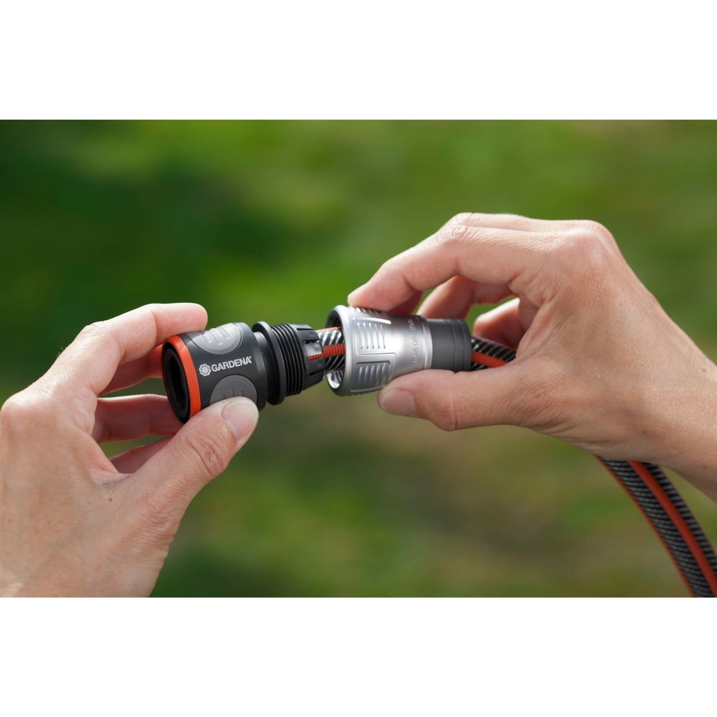 Gardena Premium -Schlauchstück 13 mm (1 2) 15 mm (5 8)
