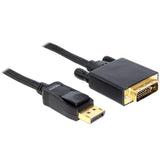 Delock DisplayPort> DVI 24+1 - afbeelding 2