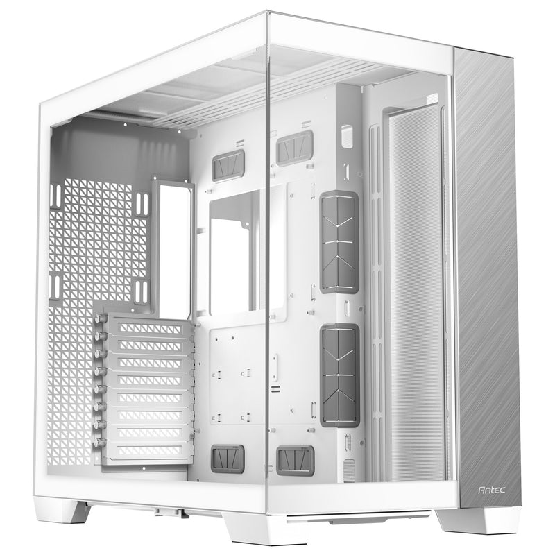 Antec C8 Aluminium Weiß