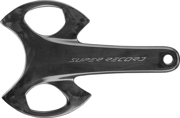 Campagnolo Super Record 13-Gang-Kurbelgarnitur