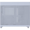 Asus Prime Ap303 - Mesh Panel Midi Tower Gehäuse (weiß | 2x USB-A | 1x USB-C)
