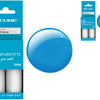 Cube Lackstift-Set in leuchtendem Blau