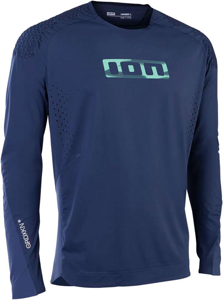 Ion Gridxkn® Scrub Select – MTB-Langarmtrikot