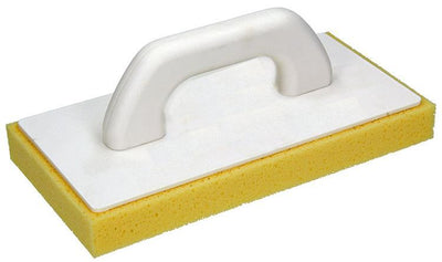 Mack 1004602 - Kelle mit Schwamm gelb 140x280mm | 5 Stück