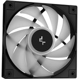 Deepcool le240 v2 Wasserkühlung (schwarz) - afbeelding 3