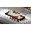 Iqunix F97 Graffiti -Tagebuch drahtlose mechanische Tastatur