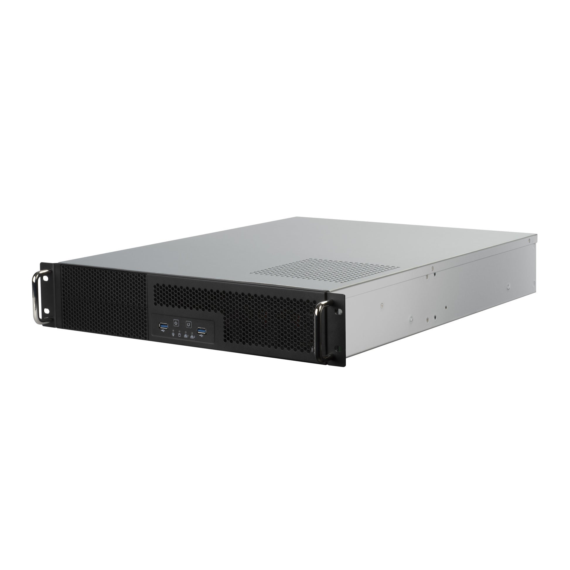Silverstone RM23-502 Rackgehäuse (grau schwarz)