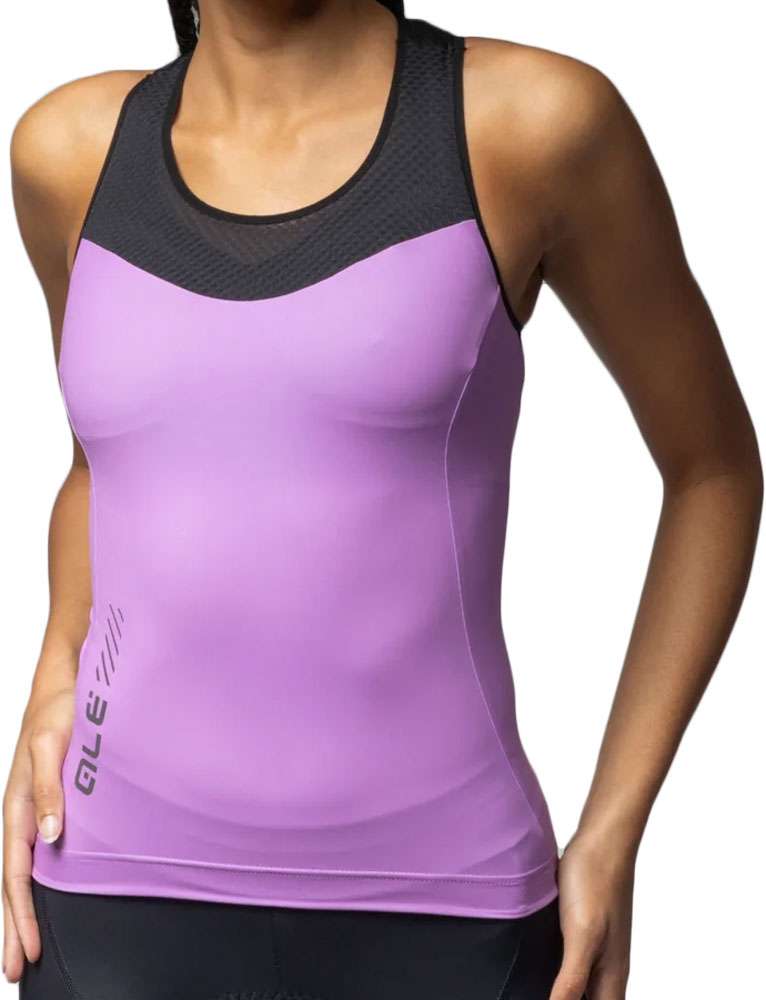 Alé Farbblock – Damen-Tanktop