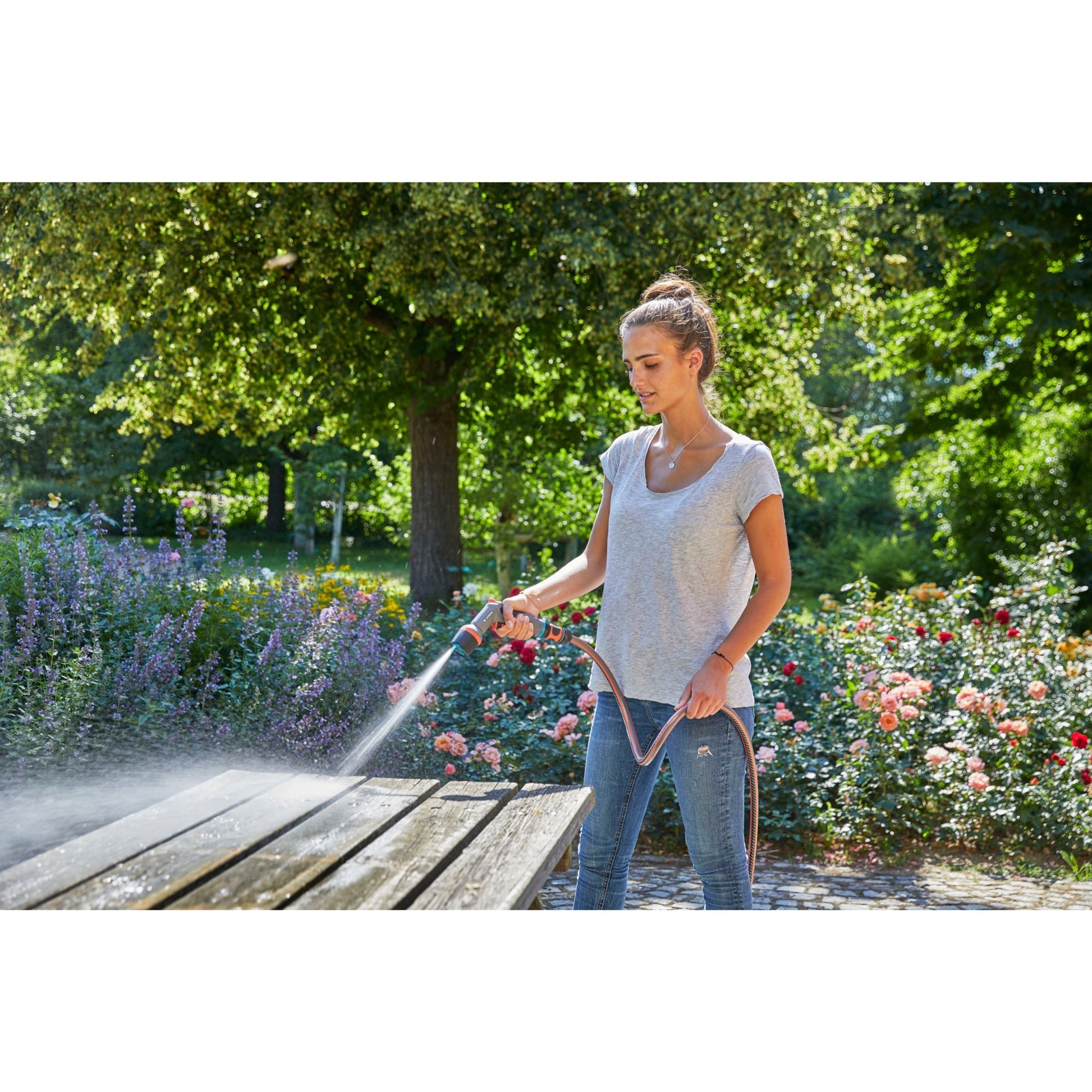 Gardena Comfort Cleaning Gun Ecopulse