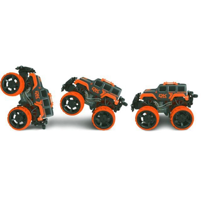 Wacky Cars RC Off Road Monster Truck
