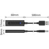ACT-Konnektivität USB-A External Sound Card