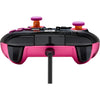 Powera Advantage Plus kabelgebundener Controller für Xbox Series X|s – Palmen im Mondlicht (Rosa, Xbox Series X|s, Xbox One, PC)