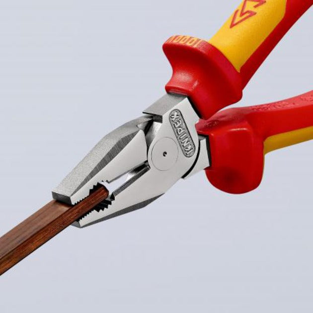 Knipex Power-Kombitang 02 06 180 VDE