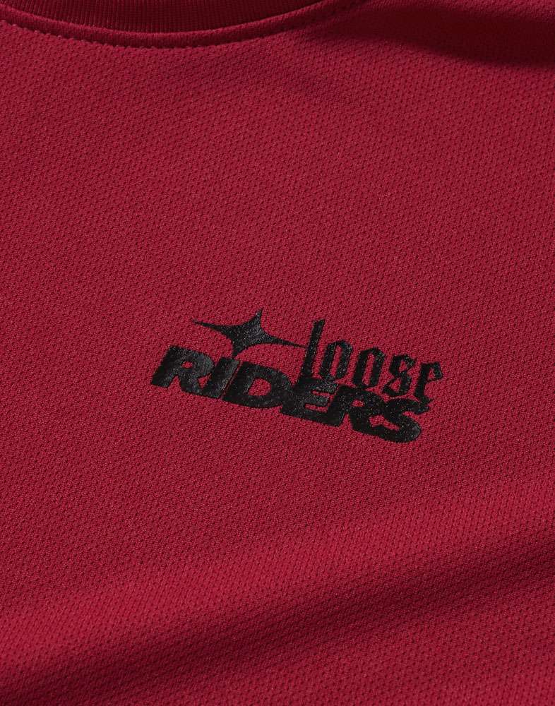 Loose Riders Essentials TW – MTB-Langarmtrikot