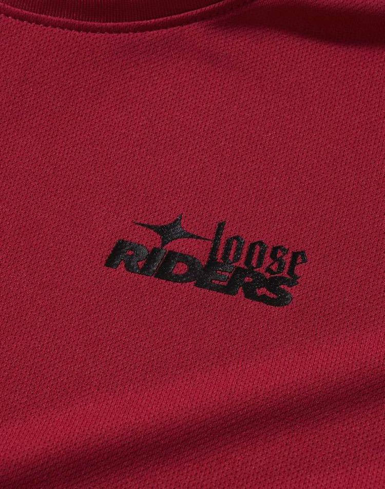 Loose Riders Essentials TW – MTB-Langarmtrikot
