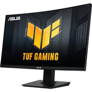 Asus TUF Gaming VG24VQE 24 gebogener Monitor (schwarz, 2x HDMI, Display-Port, 165 Hz) - afbeelding 3