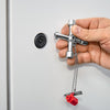 Knipex -Schalterschrankschlüssel 001103