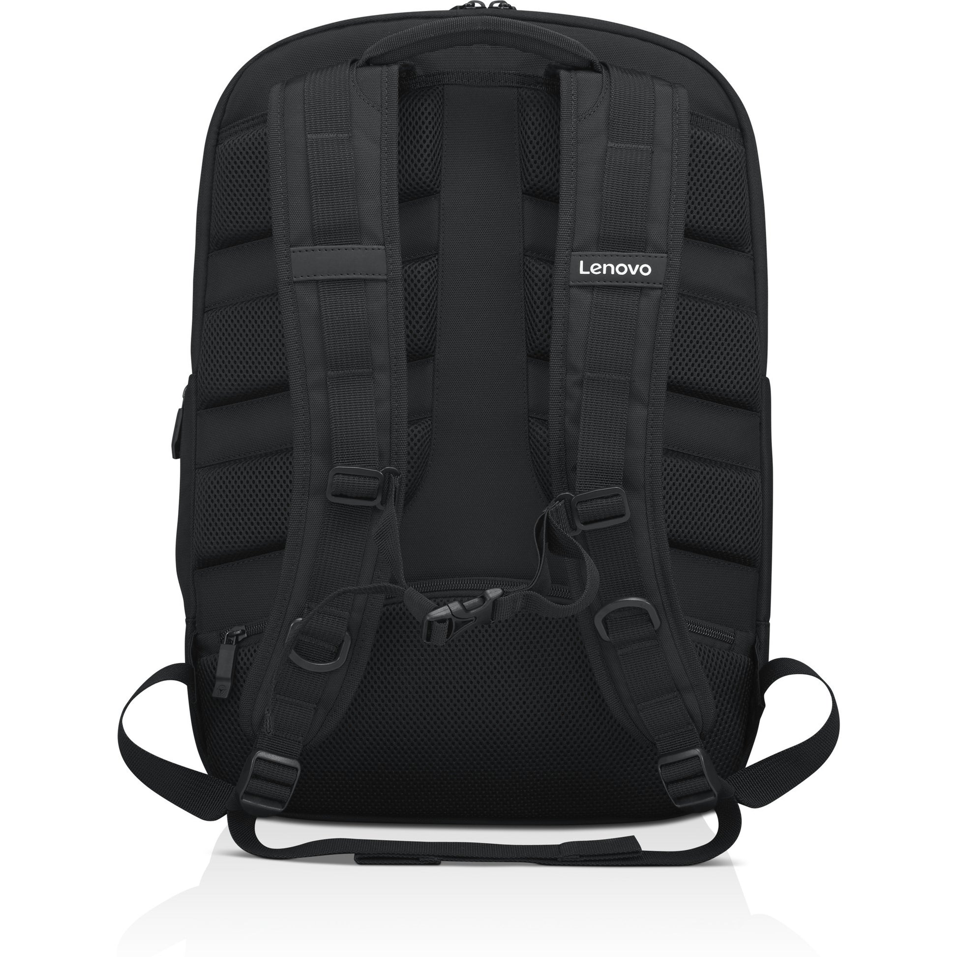 Lenovo Legion 18-Zoll verstärkter Rucksack II (Schwarz)