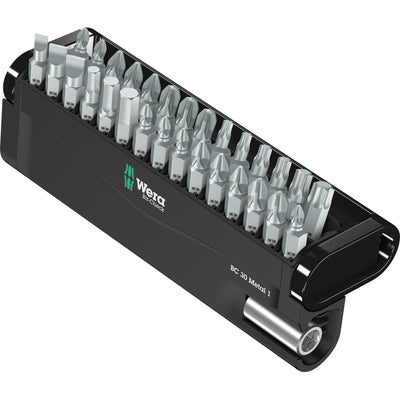 Wera Bit-Check 30 Metall 1
