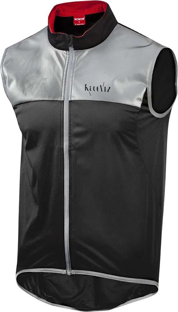 Wowow Kopenberg – reflektierende Weste