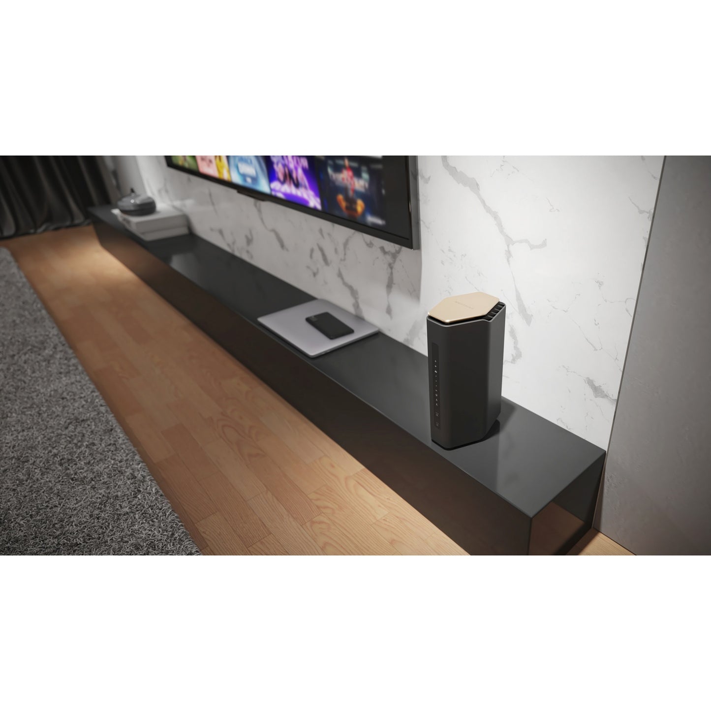 Netgear Nighthawk WiFi 7 Router Rs600