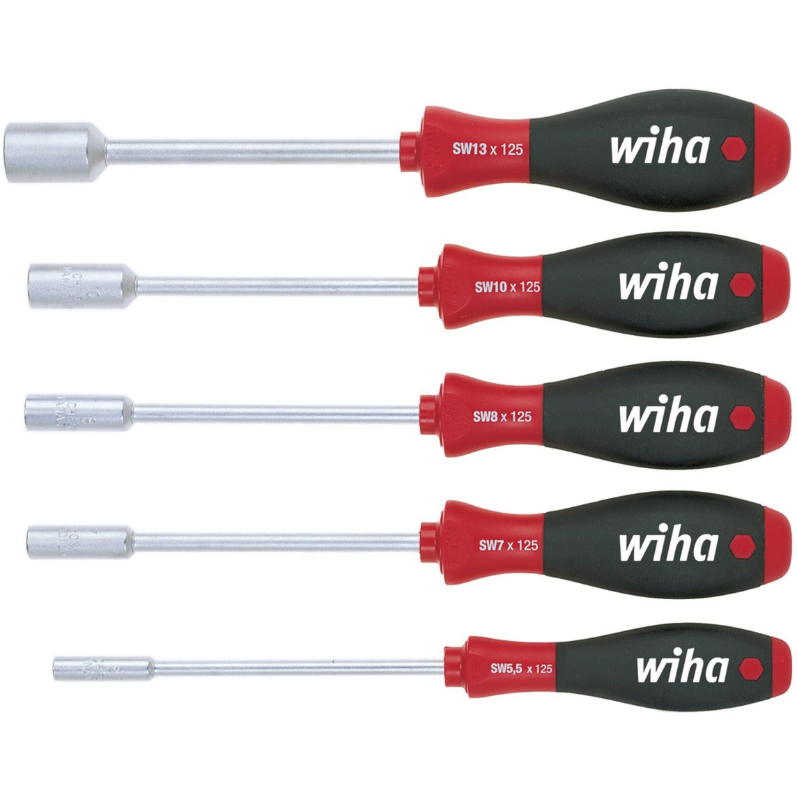 WIHA -Schraubendreher Set Softfinish 1034