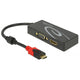 Delock USB-C> HDMI VGA