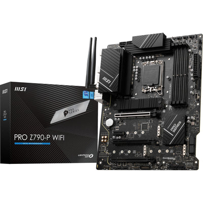 MSI PRO Z790-P WLAN