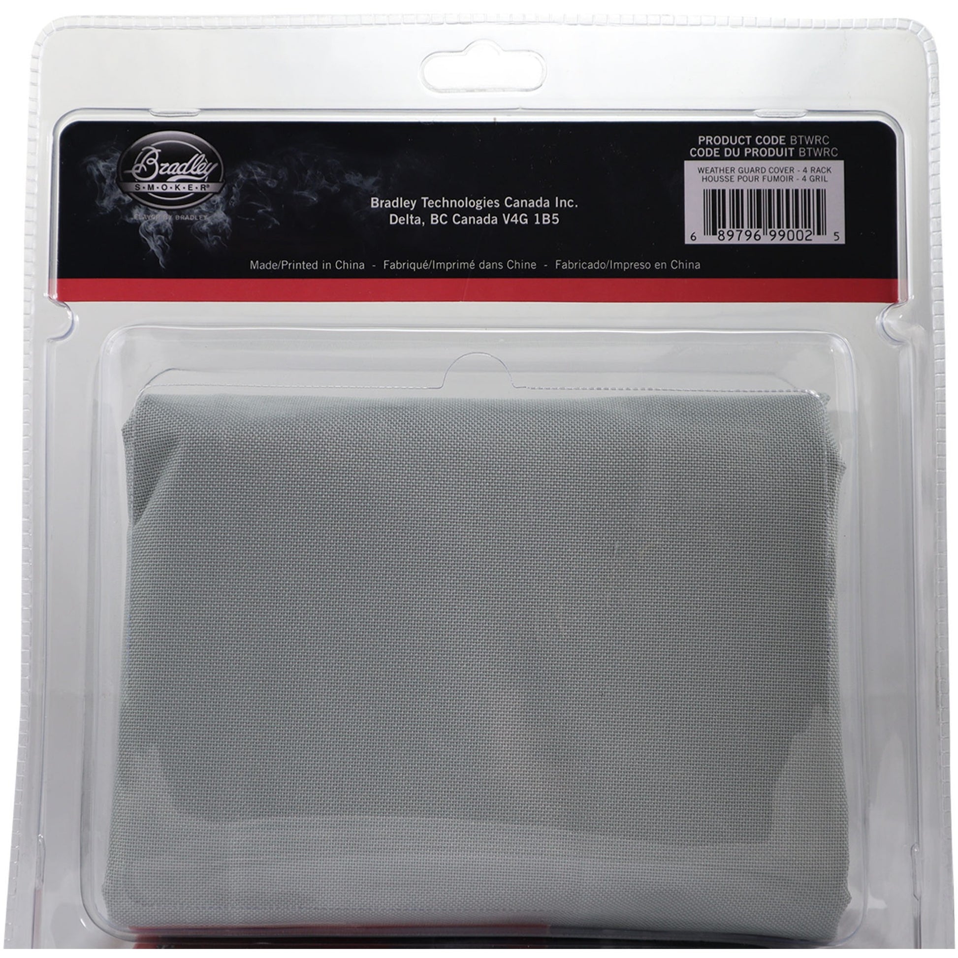 Bradley Weather -Resistant Cover 4 Rack