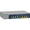 Netgear 8-Port Multi-Gigabit (2,5 g) Ultra60 POE ++ Ethernet