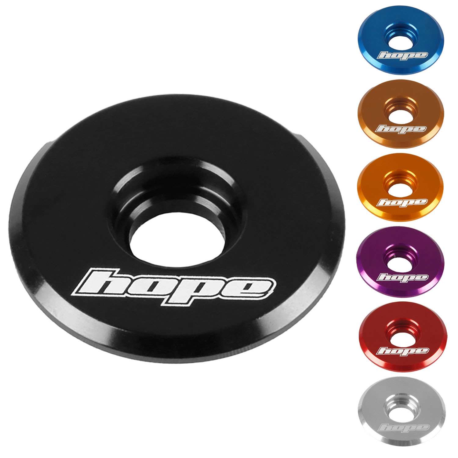 Hope Top Cap Ahead Cap ohne Schraube