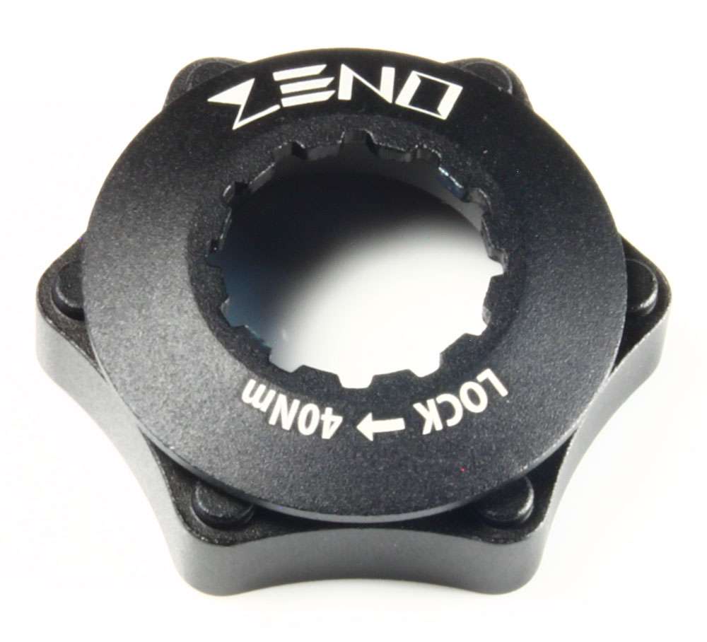 Katana Zeno CNC Centerlock-Adapter