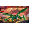 Lego Lego Ninjago 71829 Lloyds Green Forest Drache