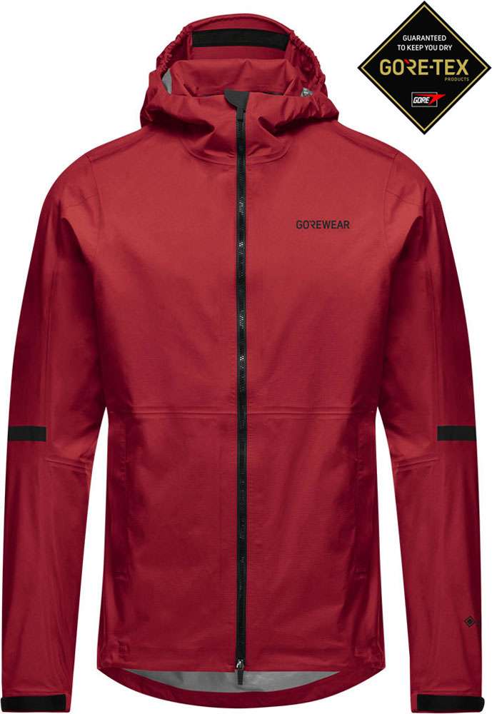 Gorewear Lupra Gore-Tex 2.0 – MTB-Regenjacke