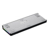 Hator Skyfall Wireless, Gaming-Tastatur (schwarz, US-Layout, Hator Aurum Sterling, 65 %, RGB, Double Shot ABS, Hot-Swap, 2,4 GHz Bluetooth USB-C)