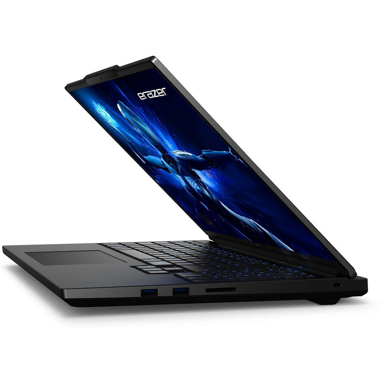 Erazer Major 16 x1 md62736 16 Gaming-Laptop (schwarz | Core Ultra 7 255hx | RTX 5070 Ti | 32 GB | 2 TB SSD)