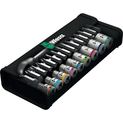 WAA 8100 SA 10 Zyklop Metall RETEST SET, 1 4